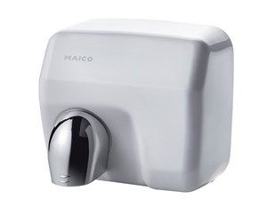 Håndtørkere - Maico Hand dryer sanidry white - E05A-MNOR