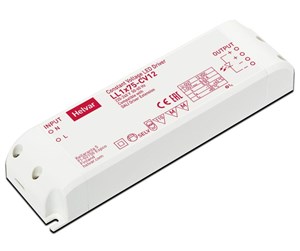 Drivere, spoler og transformatorer - Helvar led driver ll1x75-cv12 - 6095574000