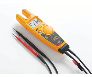 Instrumenter - Fluke t6-600/eu multitester - 4910322