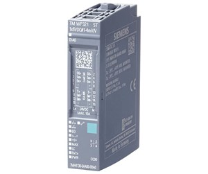 PLC, HMI, IOT og Industri PC - Siemens Siwarex wp321 weighing electronic 7mh4138-6aa00-0ba0 - 7MH4138-6AA00-0BA0