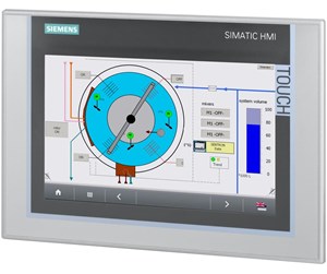 PLC, HMI, IOT og Industri PC - Siemens Simatic hmi tp900 comfort 6av2124-0jc01-0ax0 - 6AV2124-0JC01-0AX0