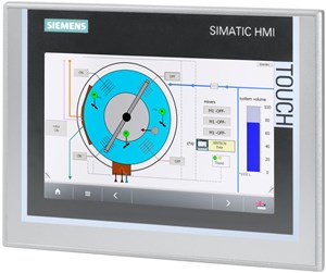 PLC, HMI, IOT og Industri PC - Siemens Simatic hmi tp700 comfort 6av2124-0gc01-0ax0 - 6AV2124-0GC01-0AX0