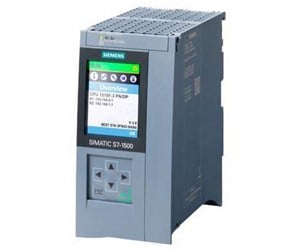 PLC, HMI, IOT og Industri PC - Siemens Simatic s7-1500f cpu 1516f-3 pn/dp central processing unit - 6ES7516-3FN02-0AB0