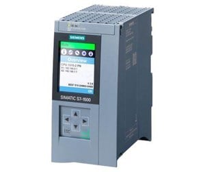 PLC, HMI, IOT og Industri PC - Siemens Simatic s7-1500 cpu 1515-2 pn central processing unit with - 6ES7515-2AM02-0AB0