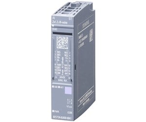 PLC, HMI, IOT og Industri PC - Siemens Simatic et 200sp analog input module ai 2xi 2-/4-wire stan - 6ES7134-6GB00-0BA1