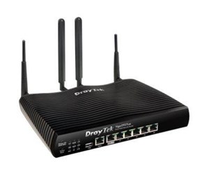 Ruter - DrayTek Vigor 2927LAC - Wireless router 802.11a/b/g/n/Wi-Fi 5 Wave 2 - VIGOR2927LAC