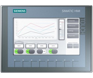 PLC, HMI, IOT og Industri PC - Siemens Simatic hmi ktp700 basic dp 6av2123-2ga03-0ax0 - 6AV2123-2GA03-0AX0