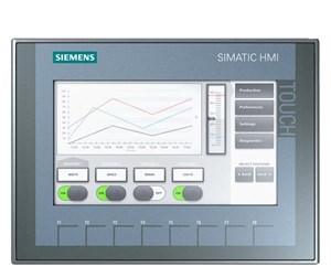 PLC, HMI, IOT og Industri PC - Siemens Simatic hmi ktp700 basic 6av2123-2gb03-0ax0 - 6AV2123-2GB03-0AX0