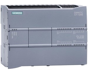 PLC, HMI, IOT og Industri PC - Siemens Cpu 1215c dc/dc/rly 14di/10do/2ai/2ao 6es7215-1hg40-0xb0 - 6ES7215-1HG40-0XB0