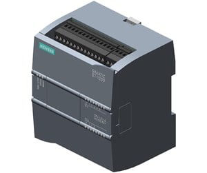 PLC, HMI, IOT og Industri PC - Siemens Cpu 1212c ac/dc/relay 8di/6do/2ai 6es7212-1be40-0xb0 - 6ES7212-1BE40-0XB0