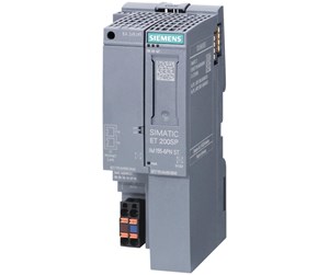 PLC, HMI, IOT og Industri PC - Siemens Im155-6pn st incl. ba 2xrj45 6es7155-6aa00-0bn0 - 6ES7155-6AA01-0BN0