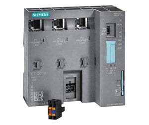 PLC, HMI, IOT og Industri PC - Siemens Et200s im151-8 pn cpu 192 kb 6es7151-8ab01-0ab0 - 6ES7151-8AB01-0AB0