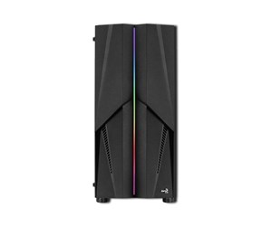 Kabinett - AeroCool Mecha ARGB - Tempered Glass Edition - MDT - ATX - Kabinett - Tower - Svart - ACCM-PV28113.11