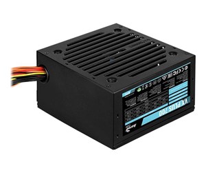 Strømforsyning (PSU) - AeroCool VX PLUS 700 Strømforsyning (PSU) - 700 Watt - 120 mm - ATX 2.3 - 80 Plus - AEROPGSVX-700PLUS-80