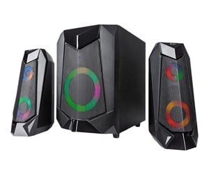 Høyttalere - PC - Tracer Hi-Cube - speaker system - wireless - TRAGLO46497