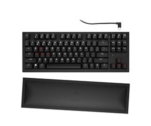 Tastatur - HP OMEN by Spacer - Tastatur - Engelsk - Svart - 9BU31AA#ABB