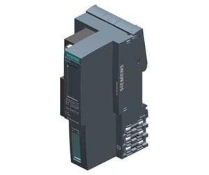 PLC, HMI, IOT og Industri PC - Siemens Simatic et 200sp profibus bundle im im 155-6dp hf - 6ES7155-6BA01-0CN0