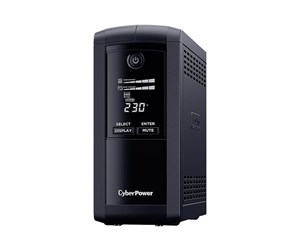 UPS - CyberPower VP700ELCD-FR 700VA 390W Output: 4x FR - VP700ELCD-FR