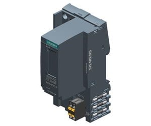 PLC, HMI, IOT og Industri PC - Siemens Simatic et 200sp profinet 2-port interface module im155-6pn - 6ES7155-6AU01-0CN0