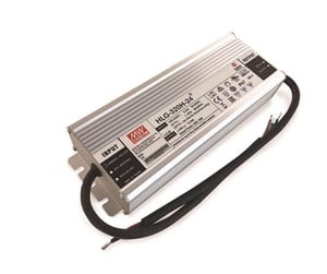 Drivere, spoler og transformatorer - DEVELTRON 24vdc led power supply 320w ip67 - mean well - VN600217