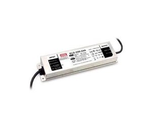 Drivere, spoler og transformatorer - DEVELTRON 24vdc led power supply 200w ip67 - mean well - VN600212