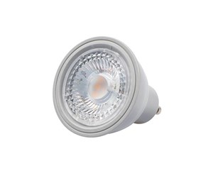 LED-lyspære - Scan Products LED-lyspære 5W/940 Flicker-free Dimmable 38° GU10 - 12605