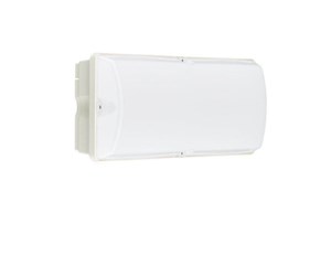 Lamper - Philips Ledinaire wall/ceiling wl055v 600lm/830 6w ip65 ik08 - 911401834880