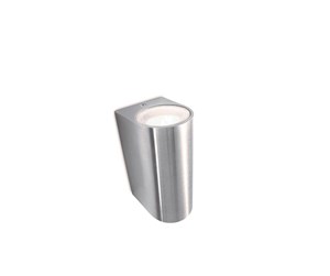 Lamper - Philips Nightingale wall lantern inox 2x35w 230v - 915000131103