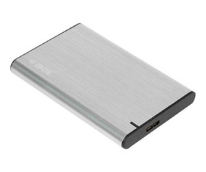 Harddisk - Tilbehør - iBOX HD-05 - storage enclosure - SATA 6Gb/s - USB 3.1 (Gen 1) - IEUHDD5G