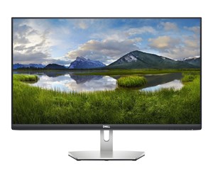 Skjerm - 27" Dell S2721HN - 1920x1080 (FHD) - 75Hz - IPS - DELL-S2721HN