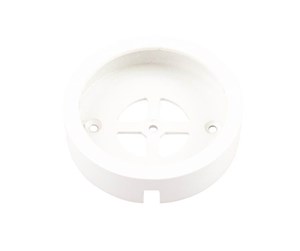 Lamper - Scan Products Silvia extension ring matt white round - 12017