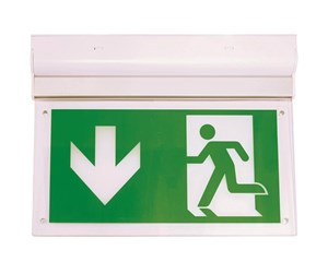 Lamper - Nordtronic Exit sign 3w - 97131026