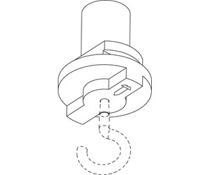 Lamper - Philips Rail 3c-2 zrs750 adh xtak142 wh (xtak142-3) - 910503910285