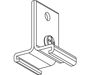 Lamper - Philips Rail 2c zrs700 spc wh susp clamp (skb16-3) - 910503910237