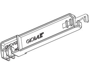 Lamper - Philips Rail 3c-2 zcs750 track wire bending tool (xtsv12) - 910503910301