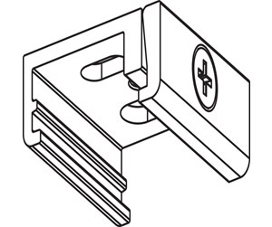 Lamper - Philips Rail 2c zrs700 scp bk susp clamp (skb12-2) - 910503910235