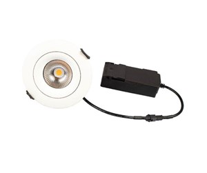 Lamper - Scan Products Sabina lp 230v dimmable flicker free 5.4w 3000k cri90 440lm - 10304