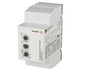 Komponenter for switchboxes og skap - Carlo Gavazzi Cond.level 4+1 multi func plug - CLP4MA2A230