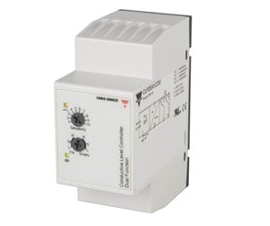 Komponenter for switchboxes og skap - Carlo Gavazzi Cond.level 2+1 fill empty plug - CLP2EA1C230