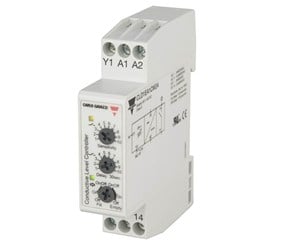 Komponenter for switchboxes og skap - Carlo Gavazzi Cond.level 1+1 fill empty din - CLD1EA1CM24