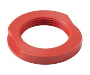 Nivå måling - Carlo Gavazzi Plastic nut 1 1/2 for mounting capacitive and coductive sens - VM15