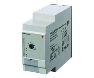 Komponenter for switchboxes og skap - Carlo Gavazzi Monitoring relays voltage and current relay - PUA01CB23500V