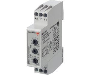 Komponenter for switchboxes og skap - Carlo Gavazzi Timers dmb51cw24 timer multifunction - DMB51CW24