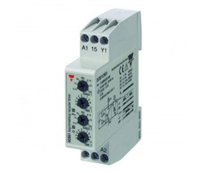 Komponenter for switchboxes og skap - Carlo Gavazzi Timers asymm recycler timer - DCB51CM24