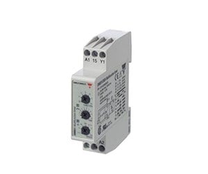 Komponenter for switchboxes og skap - Carlo Gavazzi Timers timer multifunction - DMB51CM24