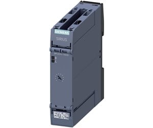 Komponenter for switchboxes og skap - Siemens Time relay star-delta func 12v-240vuc 3rp2574-1nw30 - 3RP2574-1NW30