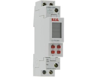 Komponenter for switchboxes og skap - B.E.G. Beg digital contact ts-dw1 - 92656