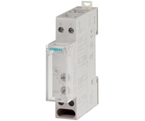 Komponenter for switchboxes og skap - Siemens Stairwell light timer.230v 1 no contact 16a 250v - 7LF6310