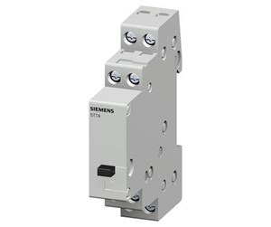 Komponenter for switchboxes og skap - Siemens Remote switch 1s ac8v 16a 5tt4101-4 - 5TT4101-4