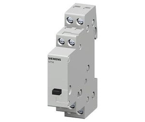 Komponenter for switchboxes og skap - Siemens Remote switch 1s ac12v 16a 5tt4101-3 - 5TT4101-3